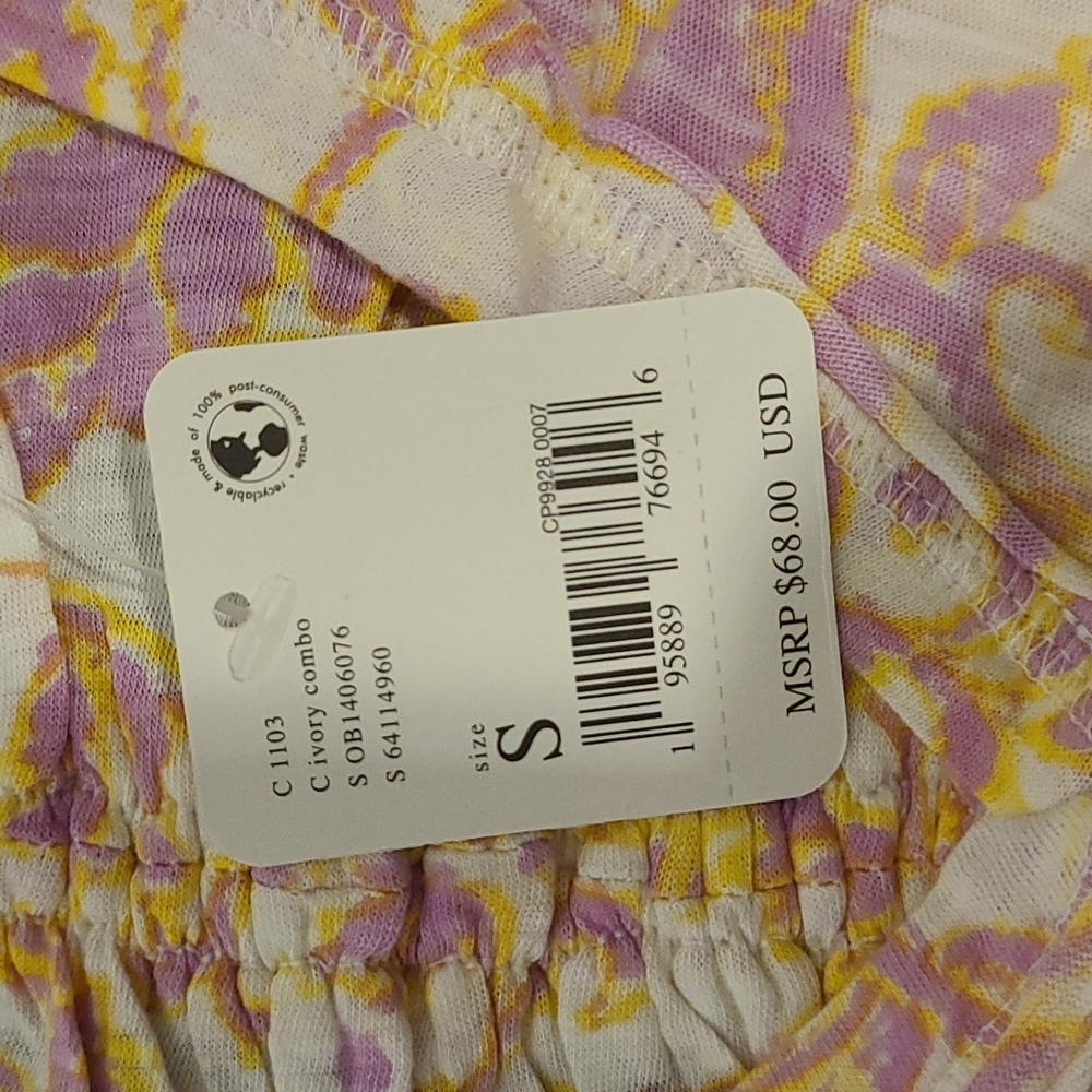 FREE PEOPLE Say The Word Top Ivory - Picture 5 of 5